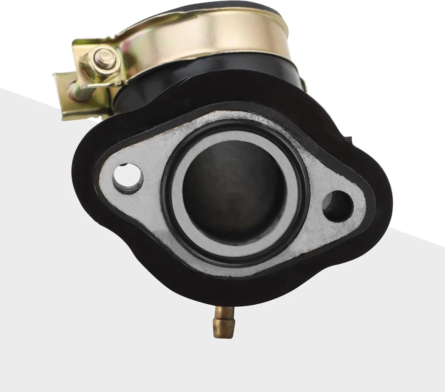 Aluminum High-Flow Intake Manifold for GY6 125cc 150cc Scooter & Moped | 23mm Bore - goofitmoto