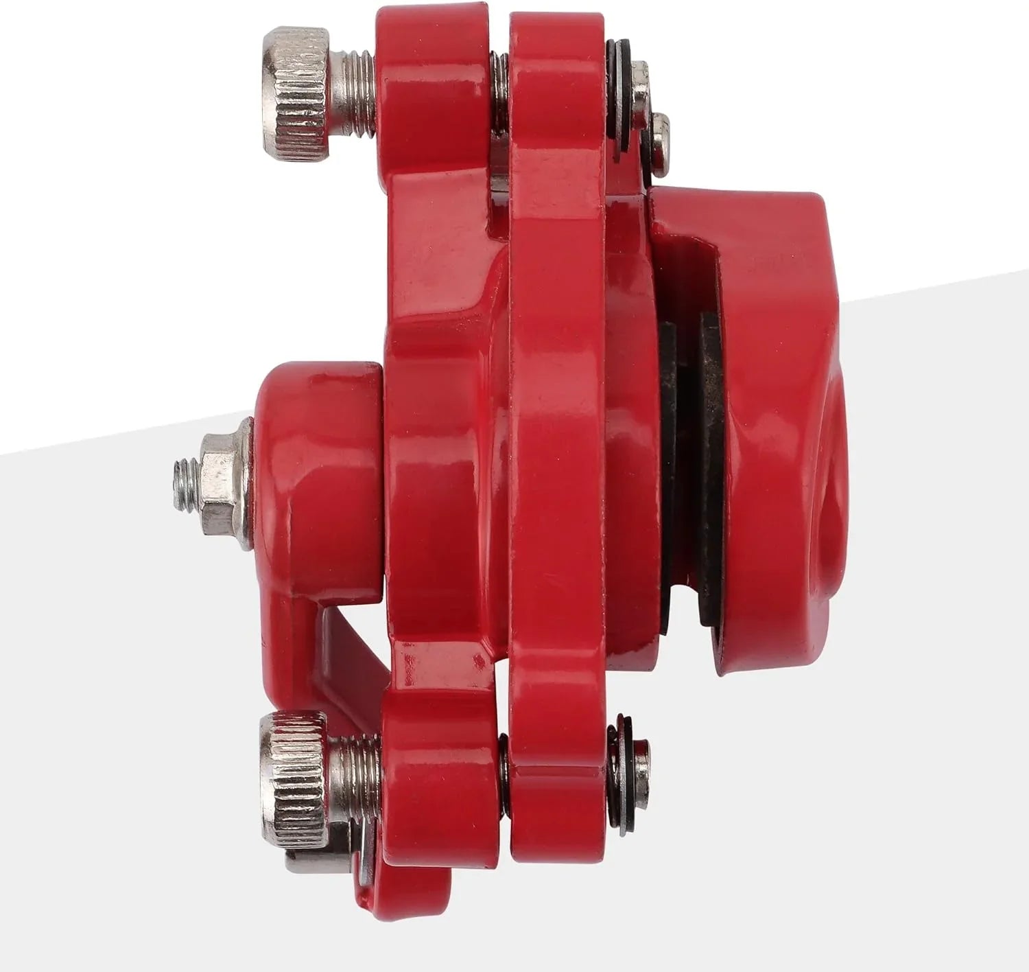 Rear Disc Brake Caliper with Pads for Motovox MBX10, MBX11, & MM-B80-BR Mini Bikes - goofitmoto