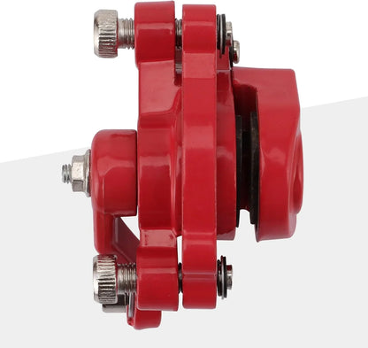 Rear Disc Brake Caliper with Pads for Motovox MBX10, MBX11, & MM-B80-BR Mini Bikes - goofitmoto