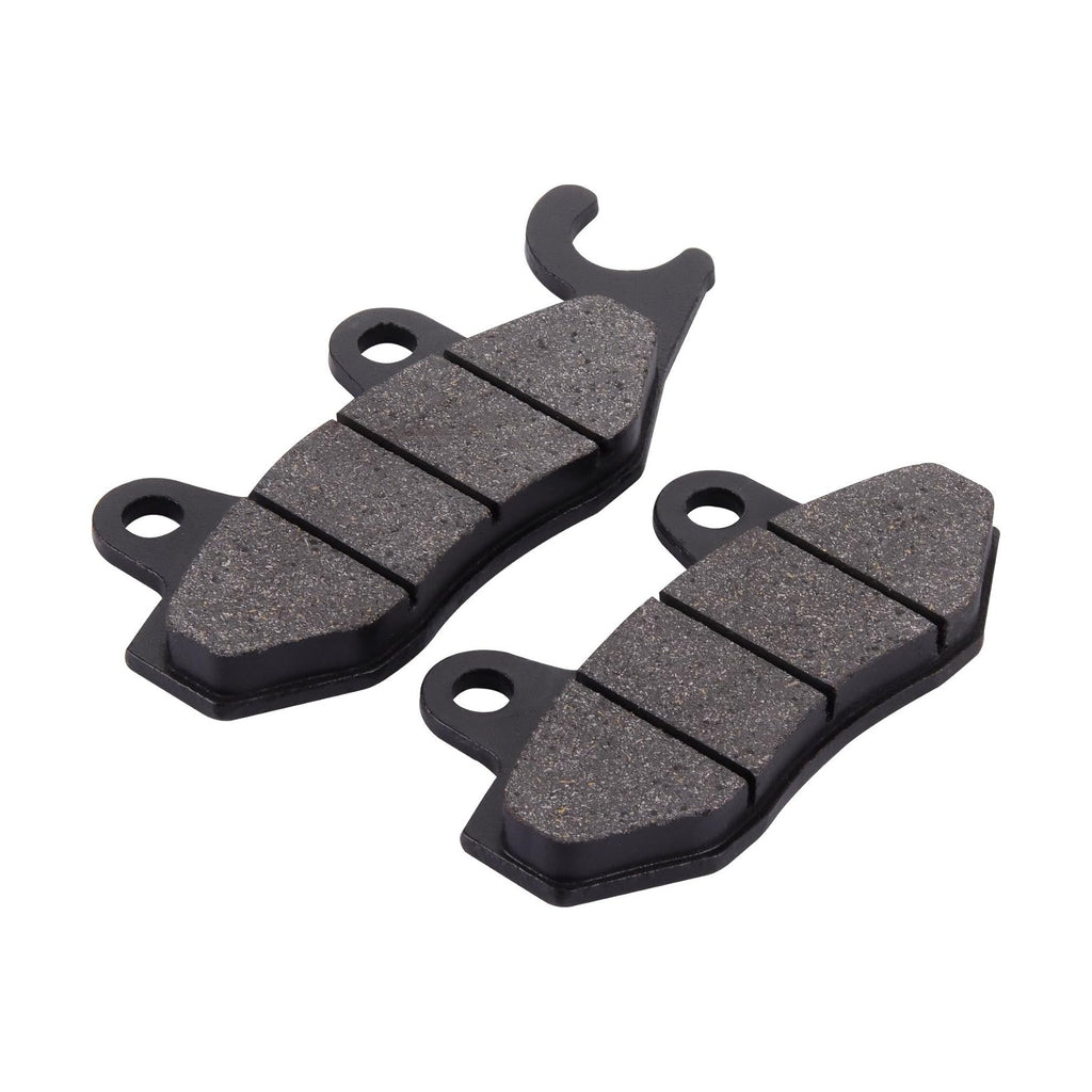 GOOFIT Disc Brake Pad Replacement for 50cc 70cc 90cc 110cc 125cc 150cc 200cc 250cc ATV Dirt Bike Bicycle Scooter