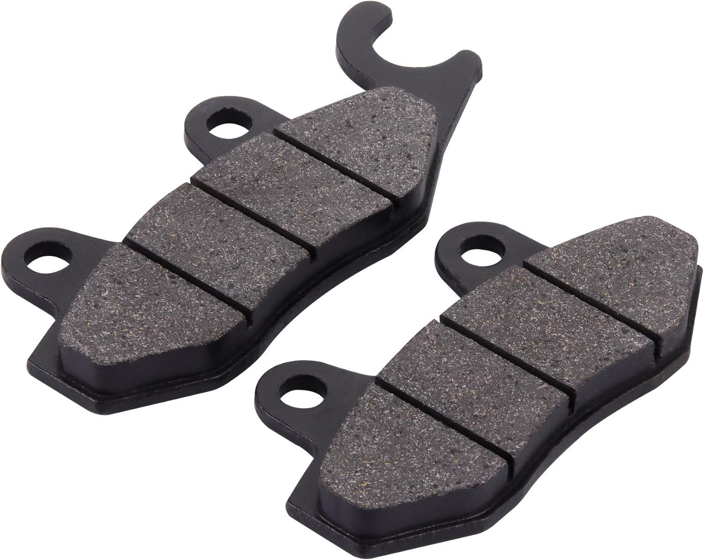 GOOFIT Disc Brake Pad Replacement for 50cc 70cc 90cc 110cc 125cc 150cc 200cc 250cc ATV Dirt Bike Bicycle Scooter