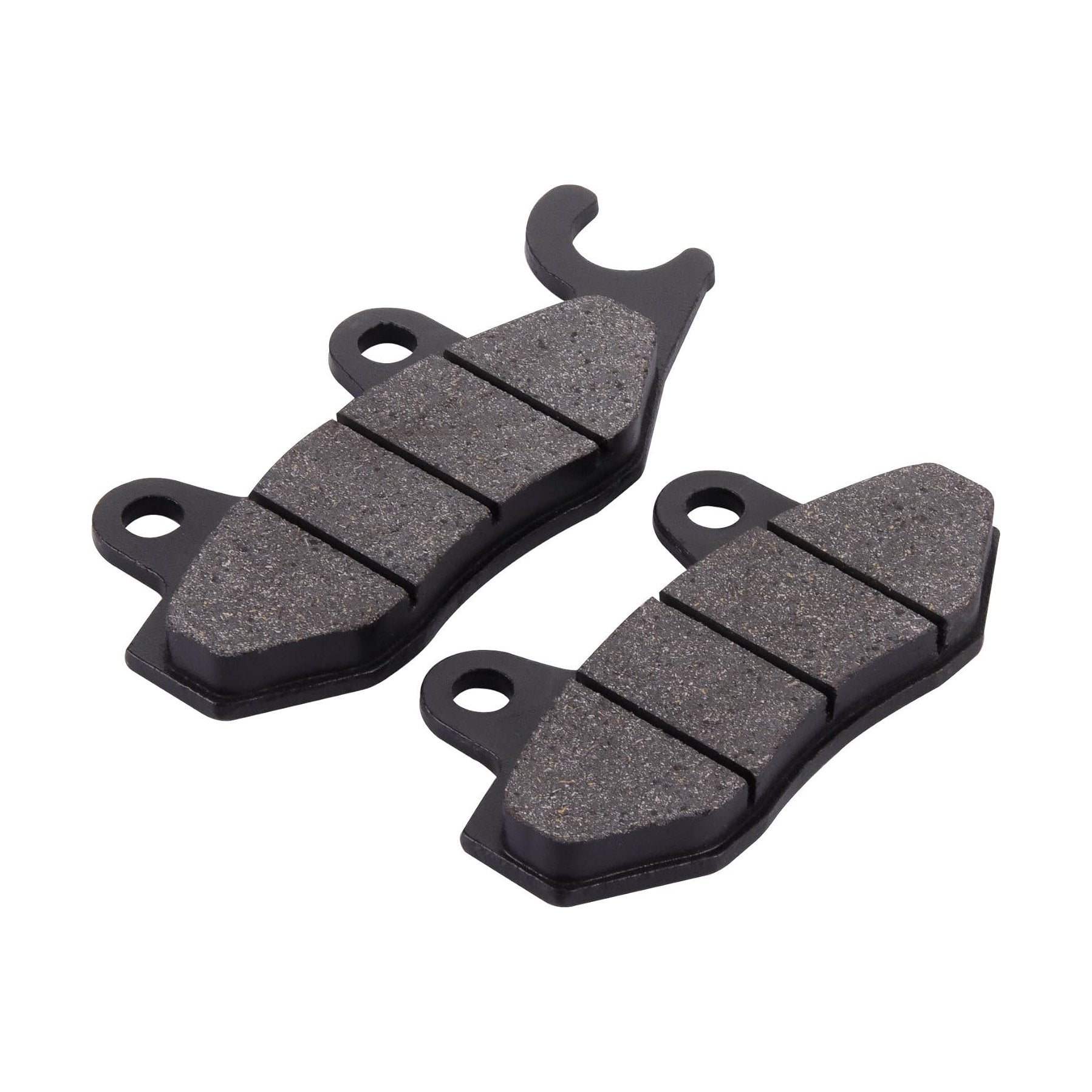 GOOFIT Disc Brake Pad Replacement for 50cc 70cc 90cc 110cc 125cc 150cc 200cc 250cc ATV Dirt Bike Bicycle Scooter