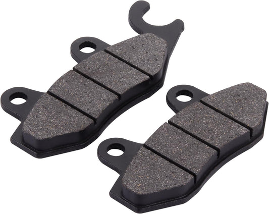 GOOFIT Disc Brake Pad Replacement for 50cc 70cc 90cc 110cc 125cc 150cc 200cc 250cc ATV Dirt Bike Bicycle Scooter