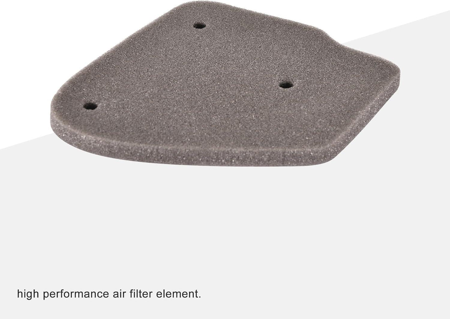 Air Filter Cleaner Element for 2 Stroke 50cc 90cc Jog Scooter ATV Dirt Pit Bike - goofitmoto