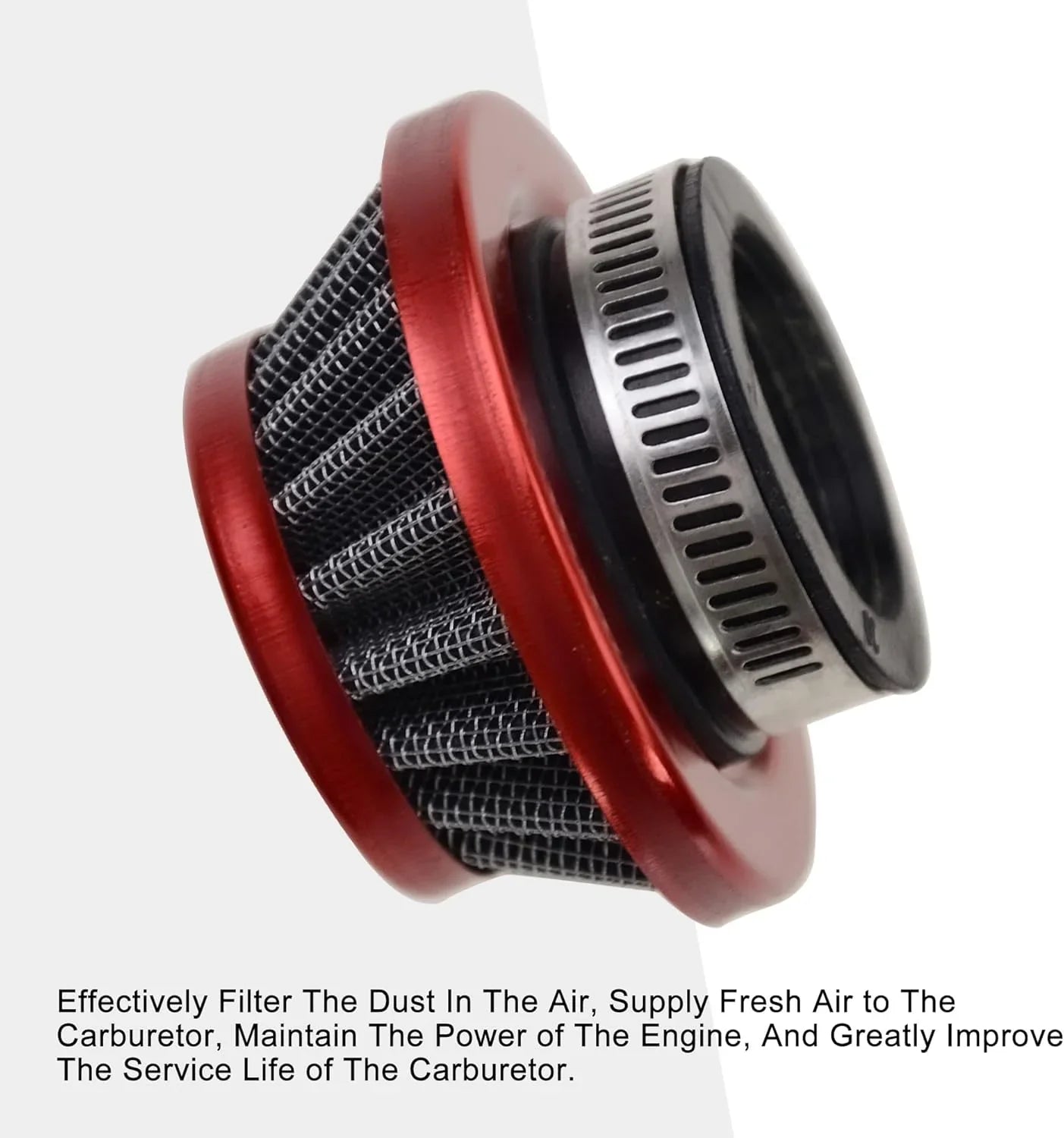 35mm Air Filter for 50cc–125cc ATV Dirt Bike Go Kart Quad Pit Bike - goofitmoto