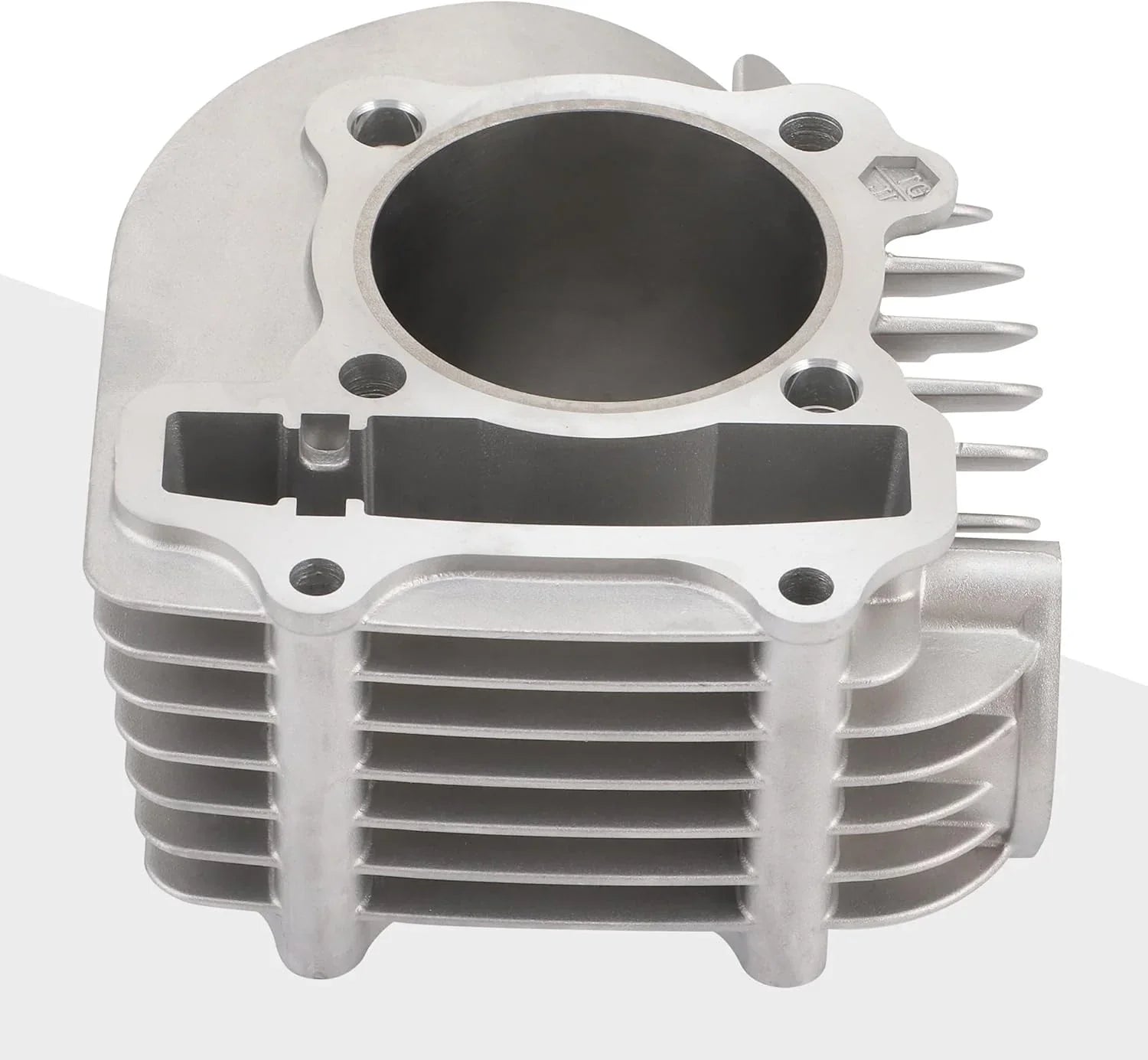62.5mm Big Bore Cylinder & Head Rebuild Kit for 4-Stroke GY6 150cc 180cc 200cc Upgrade 157QMJ 152QMI - goofitmoto