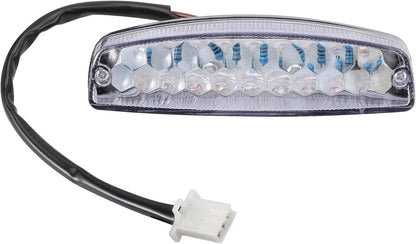 GOOFIT LED Rear Tail Brake Lights Replacement for 50cc 70 Cc 90cc 110cc 125cc 150cc ATV Quad TaoTao Roketa Baja Sunl Jonway