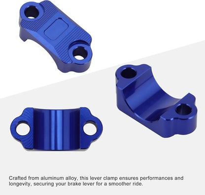 22mm Brake Master Cylinder Lever Clamp for KTM SX 65 85 SXF EXC 250 - goofitmoto