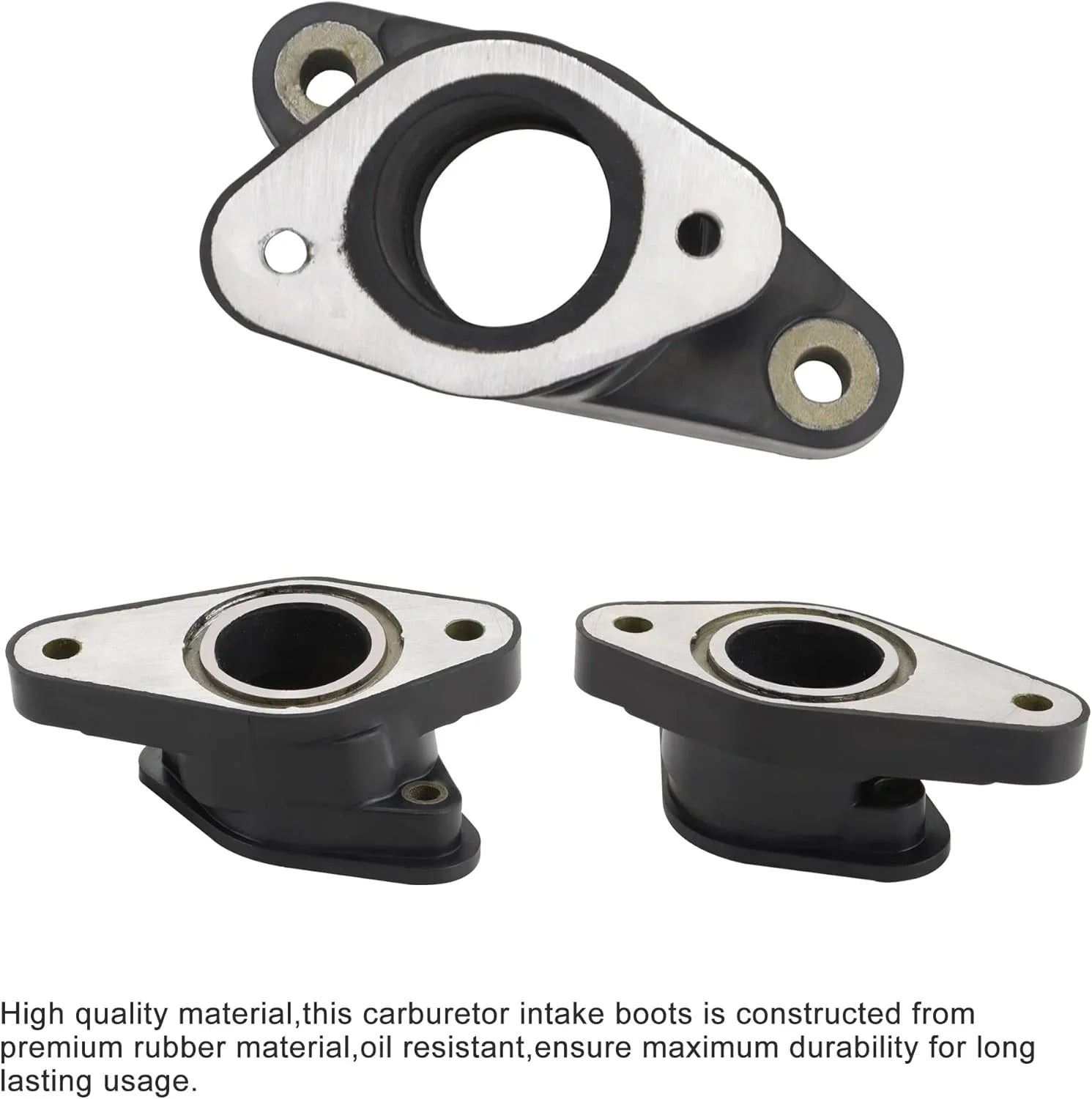 Intake Manifold Pipe for TRX250TM TRX250TE TRX250EX TRX250X 2001–2018 - goofitmoto
