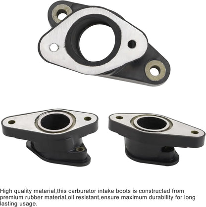 Intake Manifold Pipe for TRX250TM TRX250TE TRX250EX TRX250X 2001–2018 - goofitmoto