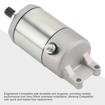 Starter Motor for Yamaha T-MAX 500 (XP500) 2001–2007 | OEM 5GJ-81890-00-00