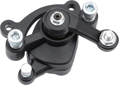 Front and Rear Disc Brake Caliper Set for 43cc 47cc 49cc 50cc 2-Stroke Pocket Bikes - goofitmoto
