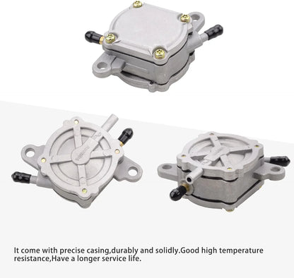Vacuum Fuel Gas Pump Assembly Kit for GY6 50cc–250cc Scooter ATV Go Kart - goofitmoto