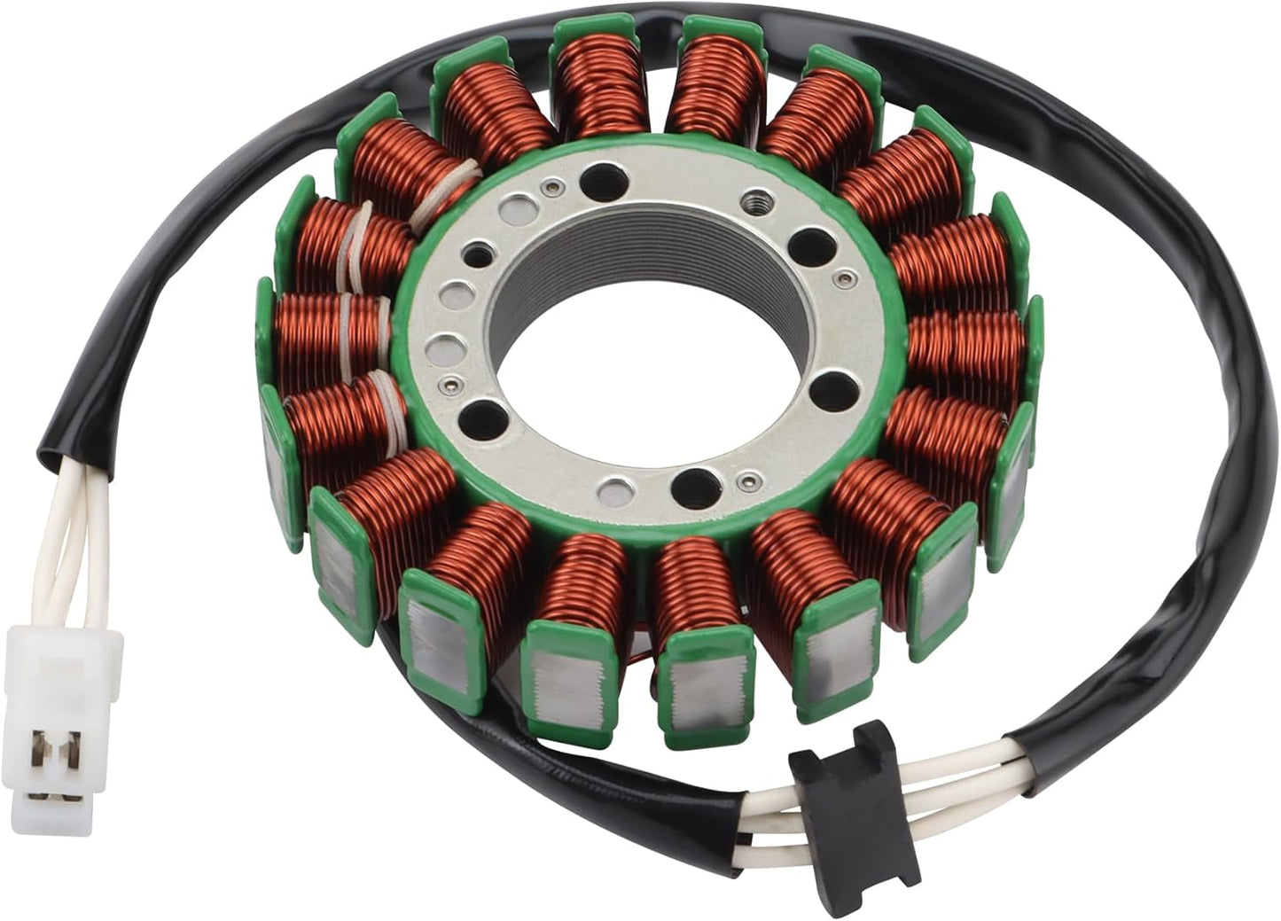 Stator d'allumage GOOFIT pour Kawasaki Ninja 650 EX650 ER6N ER6F 2006–2011