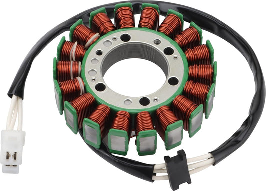 GOOFIT Magneto Stator für Kawasaki Ninja 650 EX650 ER6N ER6F 2006–2011