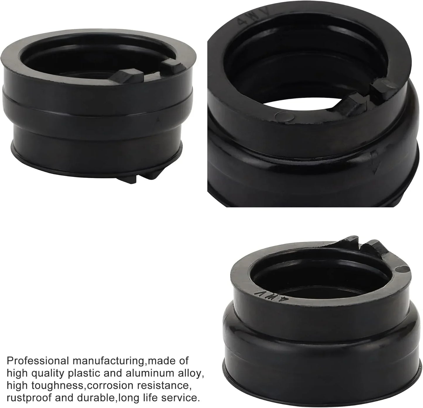 Intake Manifold Joint for Yamaha Grizzly 600 660 & Rhino 660 (1998-2008) - goofitmoto