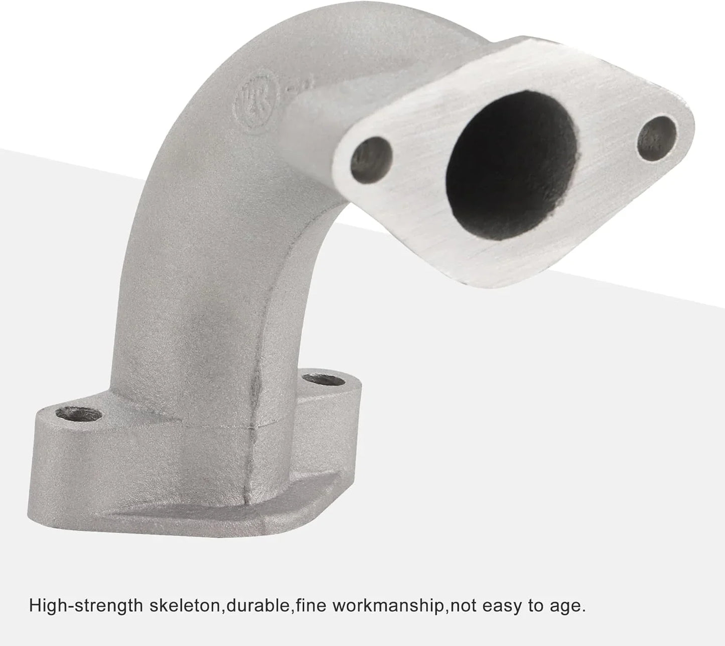 Intake Manifold Pipe for 50cc 70cc 90cc 110cc TaoTao ATV Dirt Bike Go Kart - goofitmoto