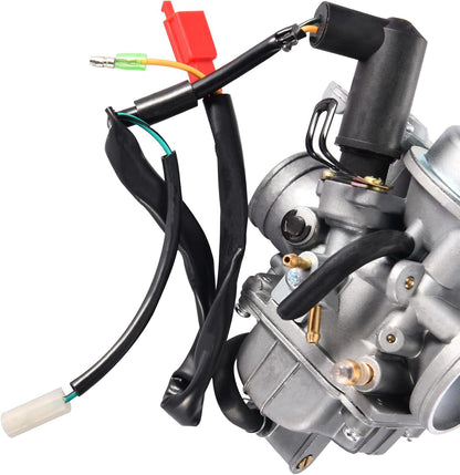 Carburetor 30mm for 250cc Helix CN250, Elite CH250, Baja, Roketa