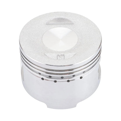 47mm Piston Assembly Kit for GY6 80cc 139QMB Engine - goofitmoto