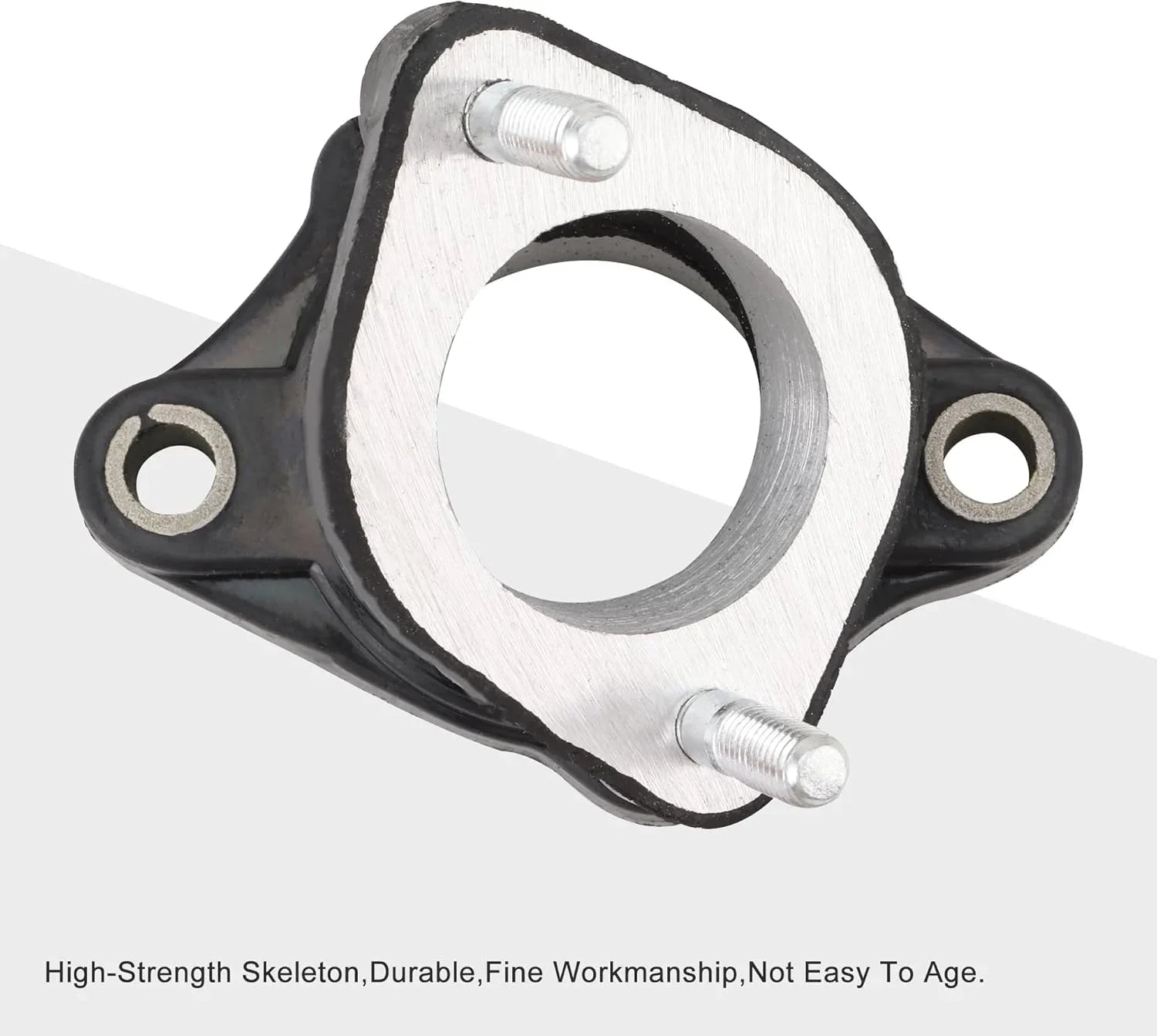 30mm Intake Manifold Pipe for 200cc 250cc CG Vertical Engines | ATV, Quad, Go Kart - goofitmoto