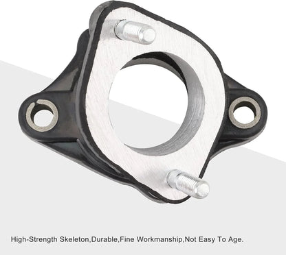 30mm Intake Manifold Pipe for 200cc 250cc CG Vertical Engines | ATV, Quad, Go Kart - goofitmoto