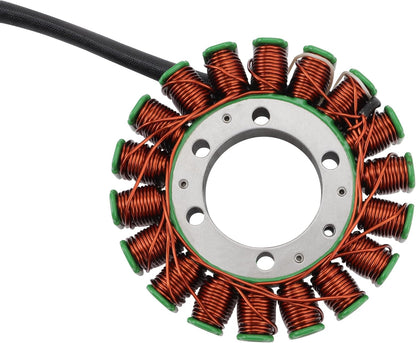 GOOFIT 18 Pole Stator Magneto for ATP 500 2004–2014 Ignition Generator