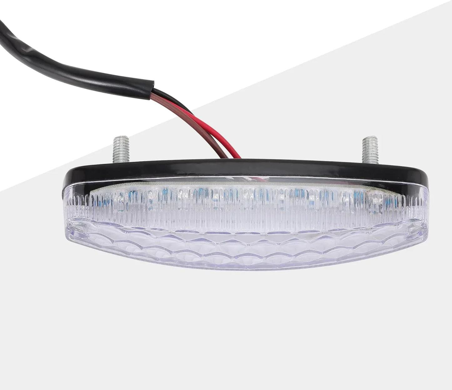 LED Rear Tail Brake Light 12V for ATV Quad & Dirt Bike - goofitmoto