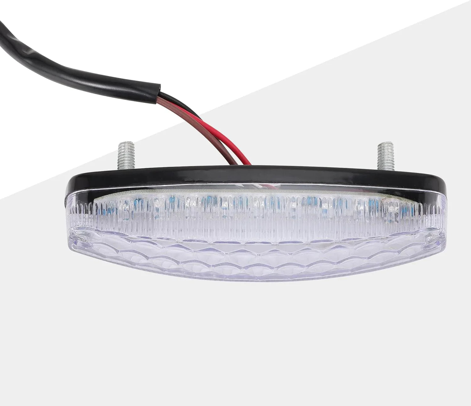 LED Rear Tail Brake Light 12V for ATV Quad & Dirt Bike - goofitmoto