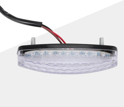 LED Rear Tail Brake Light 12V for ATV Quad & Dirt Bike - goofitmoto