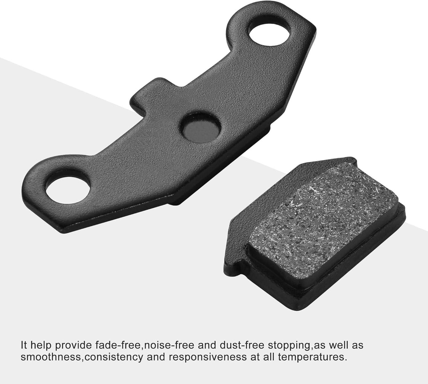 Brake Pad for 50cc–150cc GPX SSR Coolster ATV Pit Dirt Bike - goofitmoto