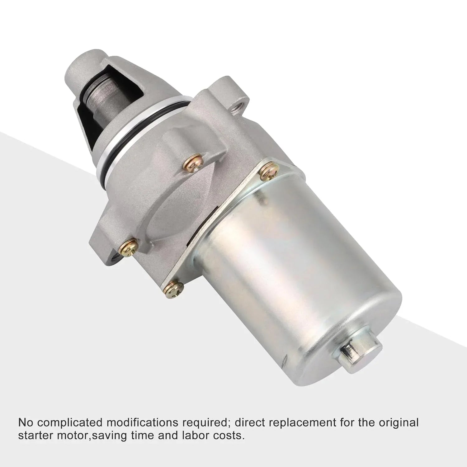 Starter Motor for TB1 Model Motorcycles, UTVs & ATVs | High-Torque Replacement - goofitmoto
