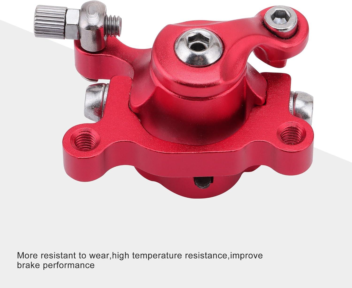Mechanical Rear Brake Caliper for Motovox MBX10 & MBX11 Mini Bikes - goofitmoto