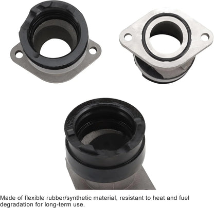 Intake Manifold Boot for Yamaha Bear Tracker 250 (1999-2004) | OEM 4XE-13586-00-00 - goofitmoto