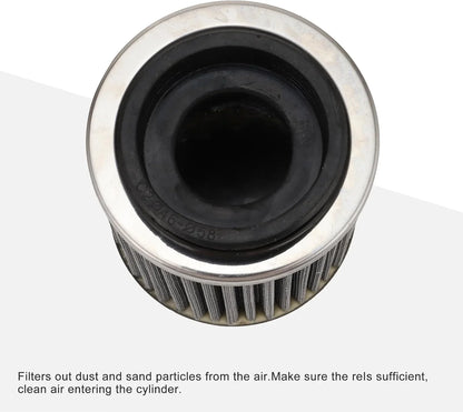 58mm Straight Tube Air Filter for ATV Scooter Dirt Pit Bike Motorcycle - goofitmoto