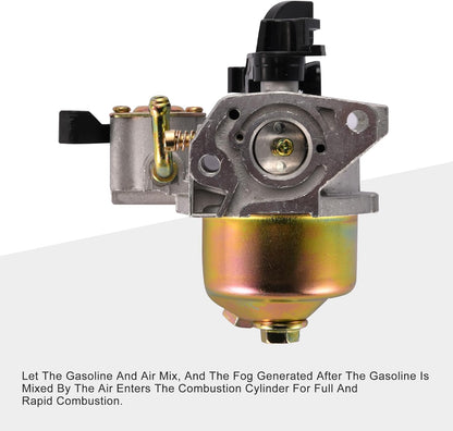 Carburetor 15mm for 97cc 2.8HP Mini Bike | Doodlebug DB30 Motovox MBX10 MBX11