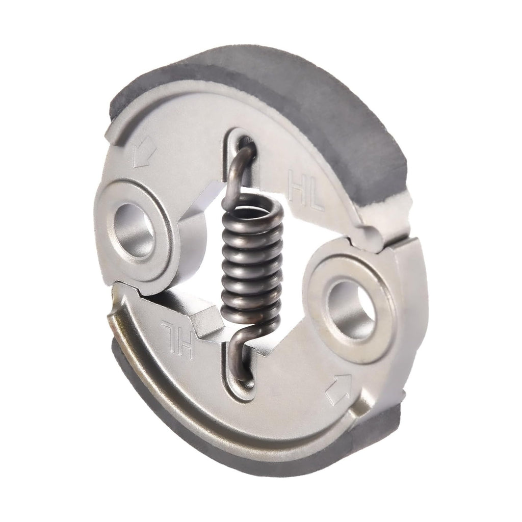 GOOFIT Clutch Pad with Spring Replacement for 43cc 47cc 49cc 2 Stroke Engine X-1 X-2 CAT EYE Mini Pocket Quad Dirt Bike ATV