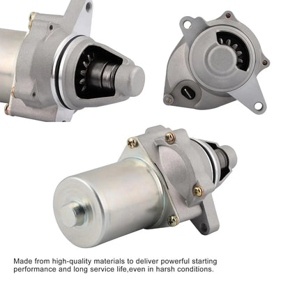 Starter Motor for TB1 Model Motorcycles, UTVs & ATVs | High-Torque Replacement - goofitmoto