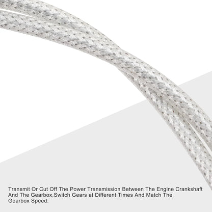 43.31" Heavy-Duty Clutch Cable for 125cc & 150cc Dirt Pit Bike & ATV | 1100mm - goofitmoto
