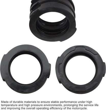 Intake Manifold Boots (4-Pack) for Yamaha V-MAX 1200 VMX12V (1985-2007) - goofitmoto