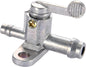 GOOFIT 1/4" Fuel Tank Petcock Switch Replacement for PW50 1981-2009 ATV Dirt Pit Bike Motorcycle