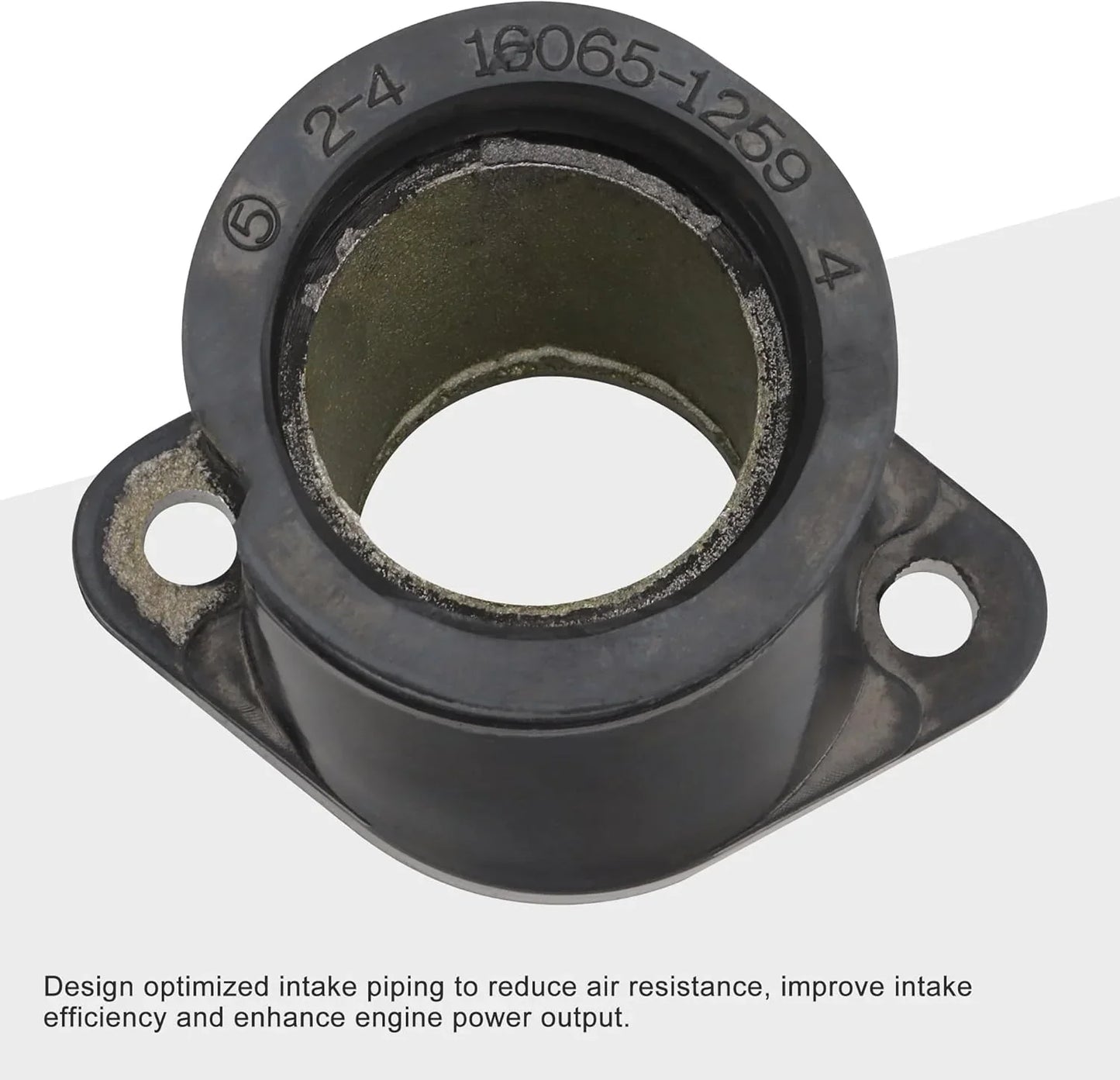 Intake Manifold Pipe for Kawasaki Zephyr 750, Z750, GT750 | OEM 16065-1226~1259 - goofitmoto