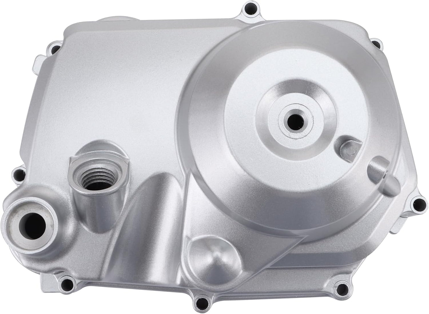 GOOFIT Right Side Engine Motor Case Casing Cover for 50cc 70cc 90cc 110cc 125cc Dirt Bikes ATV Go Kart Pit Bike Quad 4 Wheeler Dune Buggy