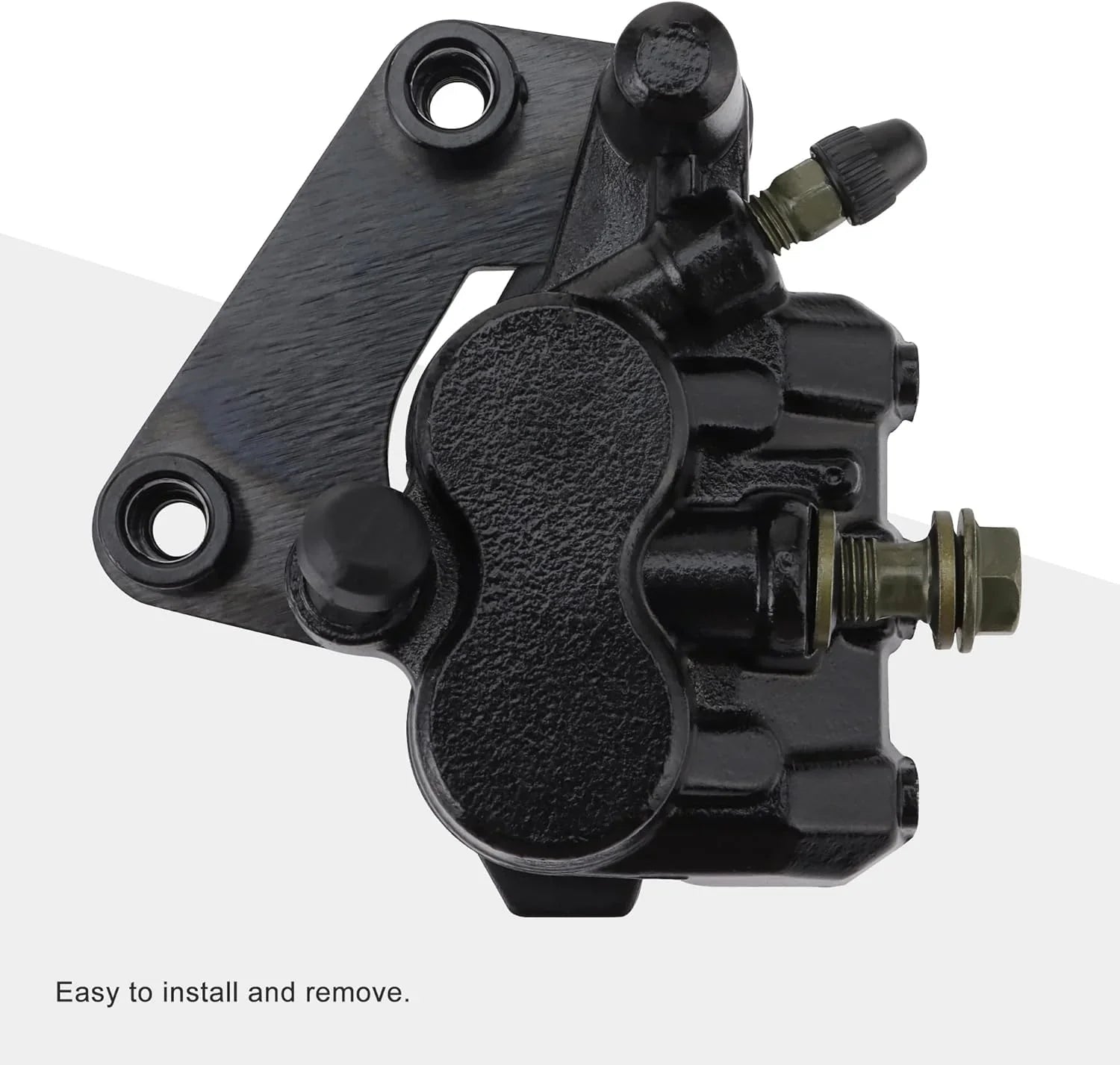 Hydraulic Front Brake Caliper for Suzuki EN125, HJ125K-A, 50cc-150cc Dirt Pit Bike - goofitmoto
