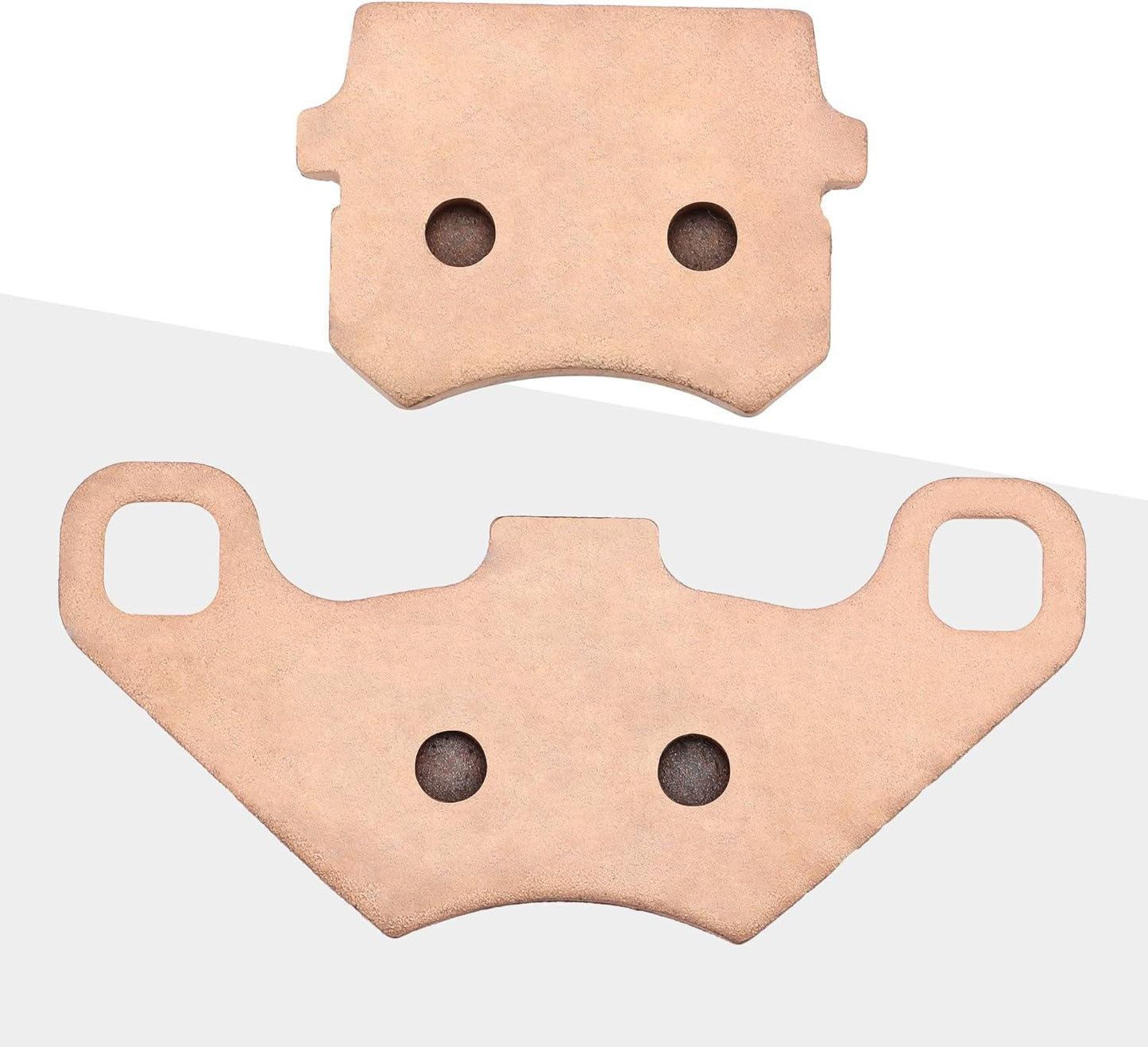 Brake Pad for 50cc–250cc ATV Dirt Bike Quad (65mm Hole Distance) - goofitmoto