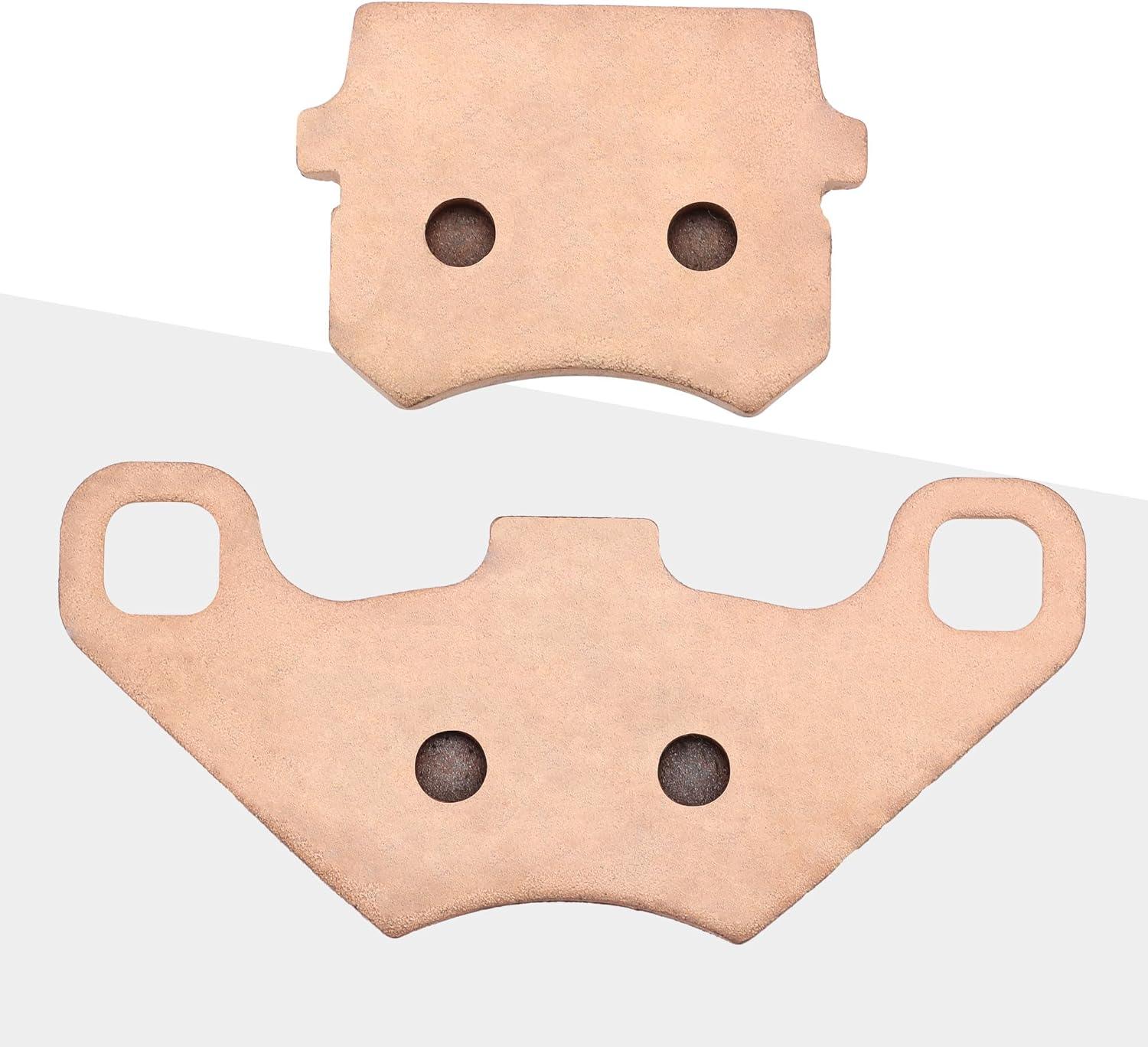 Brake Pad for 50cc–250cc ATV Dirt Bike Quad (65mm Hole Distance) - goofitmoto