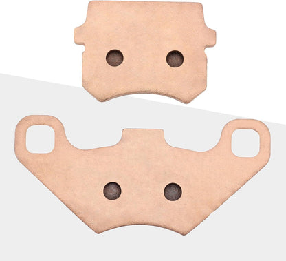 Brake Pad for 50cc–250cc ATV Dirt Bike Quad (65mm Hole Distance) - goofitmoto