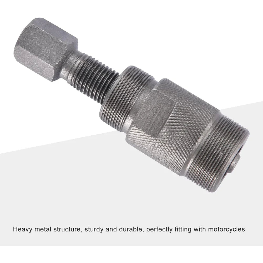 24mm & 27mm Dual-Head Magneto Flywheel Puller for GY6 50cc-150cc - goofitmoto