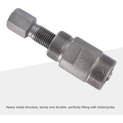 24mm & 27mm Dual-Head Magneto Flywheel Puller for GY6 50cc-150cc - goofitmoto