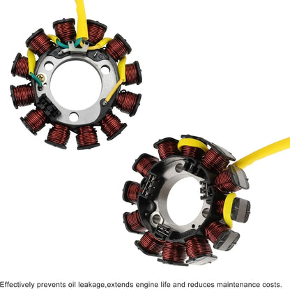 Magneto Stator Coil for Honda CBR150R CBR150M (2003-2010) | 31120-KPP-901 - goofitmoto
