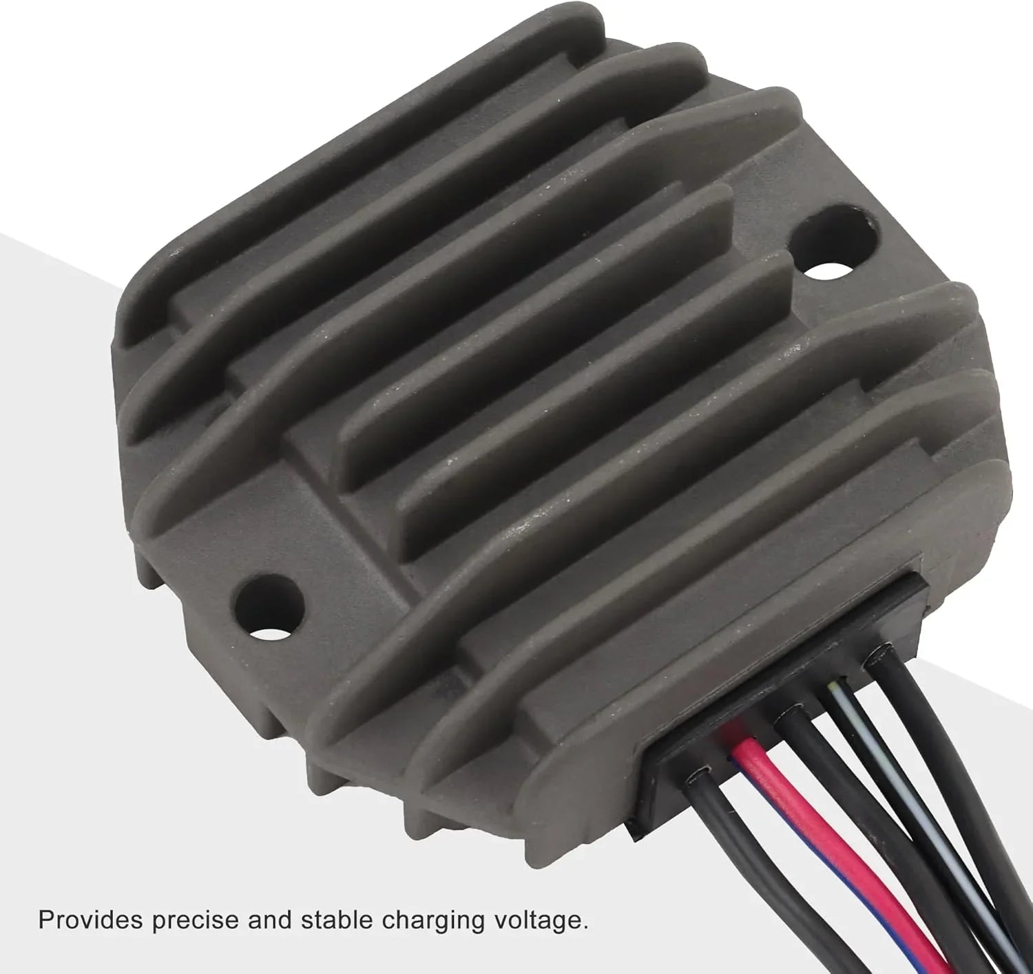 Voltage Regulator Rectifier for Suzuki GS500, GS500E, GS500F, GSF400 Bandit | OEM 32800-33C01 - goofitmoto